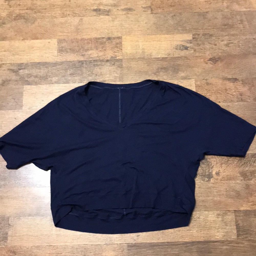 Lululemon Crop tank.